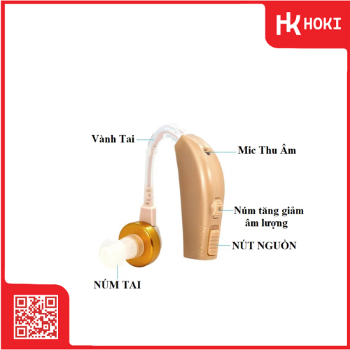 Địa chỉ bán máy trợ thính tại Quận Bình Thạnh TPHCM uy tín