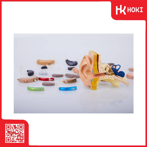 Bán máy trợ thính tại Huyện Bình Chánh