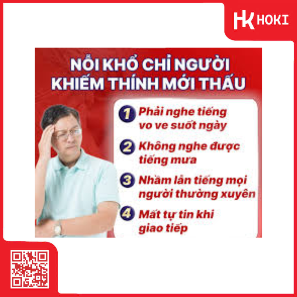 Bán máy trợ thính tại Huyện Sóc Sơn