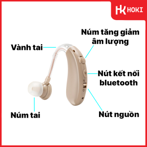 Bán máy trợ thính tại Huyện Thạch Thất