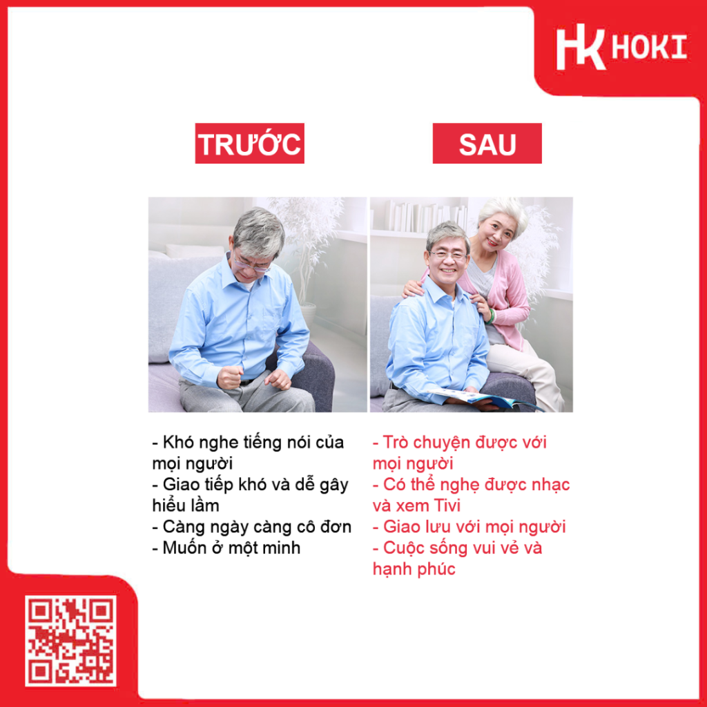Bán máy trợ thính tại Huyện Ứng Hòa