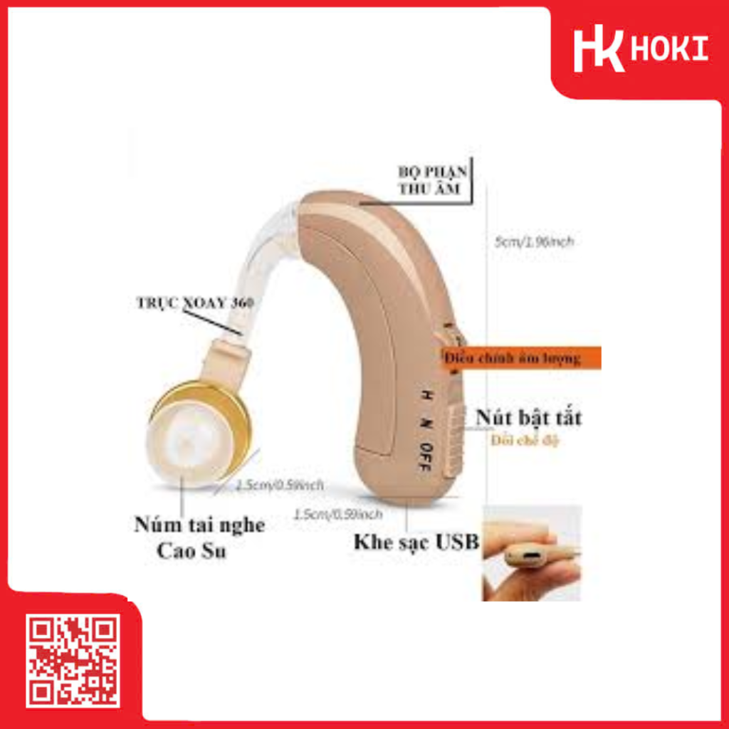 Bán máy trợ thính tại Quận 4
