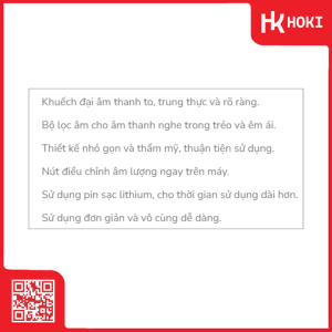 Bán máy trợ thính tại Quận 6