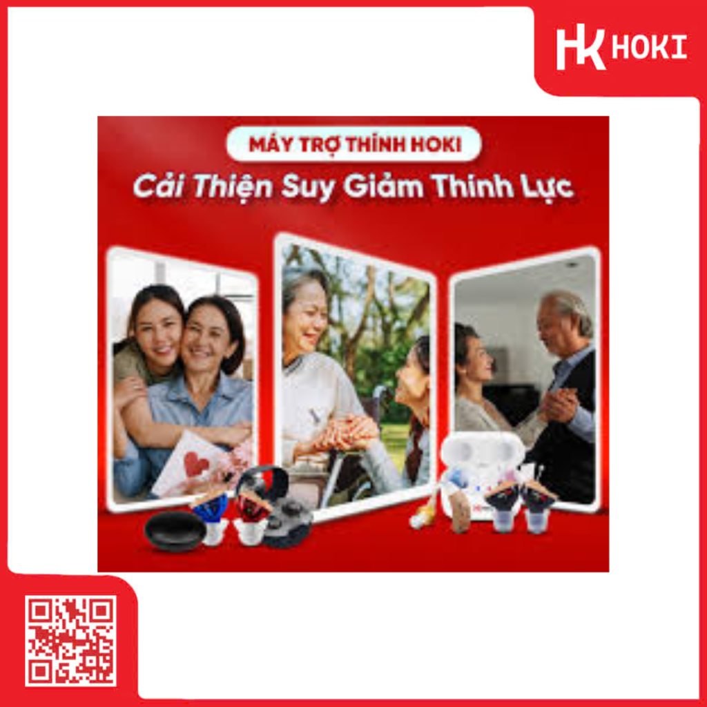 Bán máy trợ thính tại Quận 8
