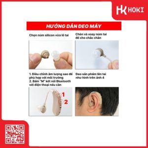Bán máy trợ thính tại Huyện Phú Xuyên
