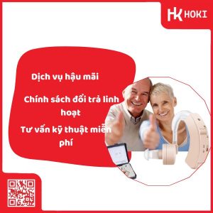 Bán máy trợ thính tại Huyện Gia Lâm