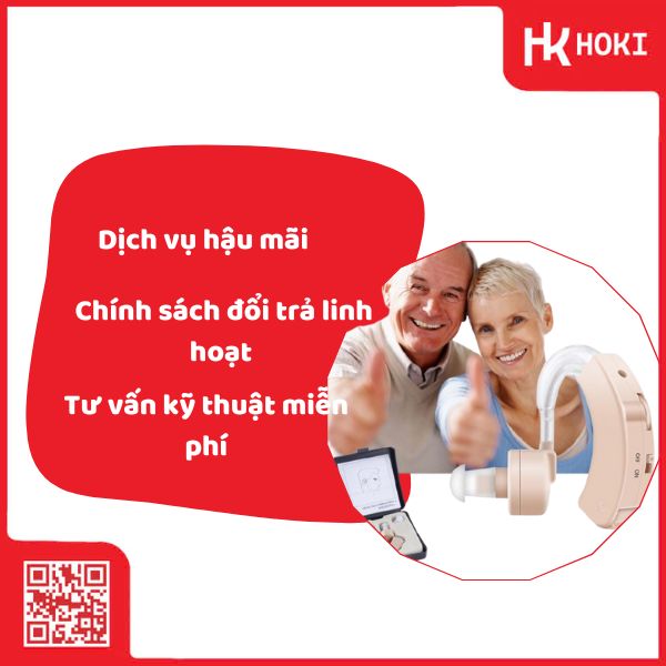 Bán máy trợ thính tại Huyện Gia Lâm