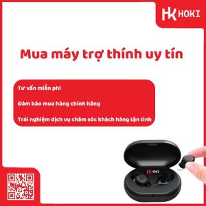Bán máy trợ thính tại Quận Thanh Xuân