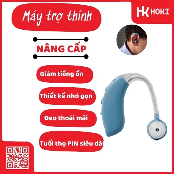 Bán máy trợ thính tại Huyện Đan Phượng