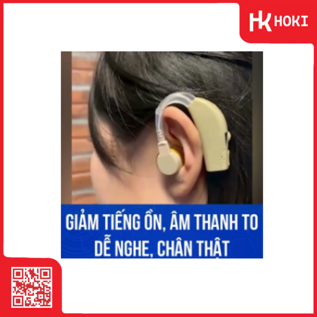 Bán máy trợ thính tại Huyện Hoài Đức