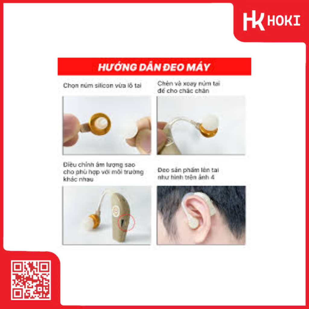 Bán máy trợ thính tại Huyện Mỹ Đức