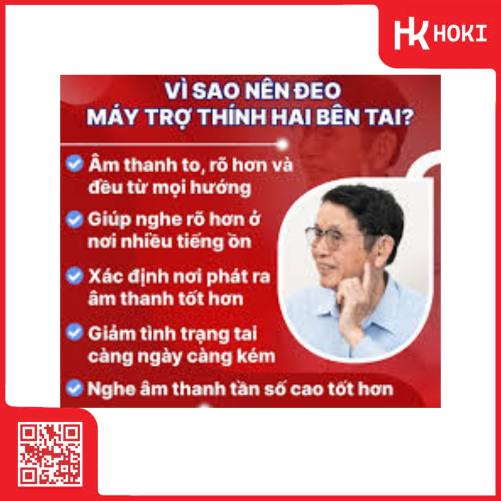 Bán máy trợ thính tại Huyện Phúc Thọ